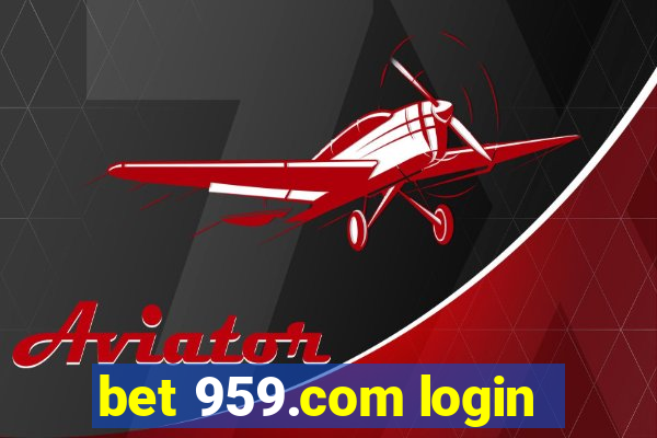 bet 959.com login